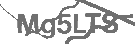 CAPTCHA Image