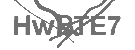 CAPTCHA Image