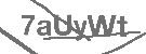 CAPTCHA Image