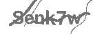CAPTCHA Image
