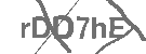CAPTCHA Image