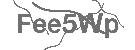 CAPTCHA Image