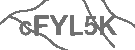 CAPTCHA Image