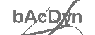 CAPTCHA Image