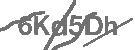 CAPTCHA Image