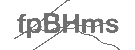 CAPTCHA Image