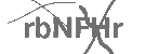 CAPTCHA Image