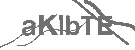 CAPTCHA Image