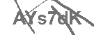 CAPTCHA Image