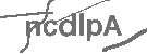 CAPTCHA Image