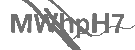 CAPTCHA Image