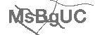 CAPTCHA Image