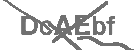CAPTCHA Image