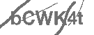 CAPTCHA Image
