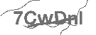 CAPTCHA Image
