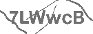CAPTCHA Image