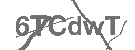 CAPTCHA Image
