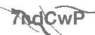 CAPTCHA Image