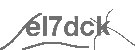 CAPTCHA Image