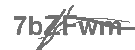 CAPTCHA Image