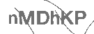 CAPTCHA Image
