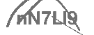 CAPTCHA Image