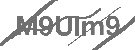 CAPTCHA Image
