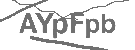 CAPTCHA Image