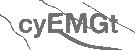 CAPTCHA Image