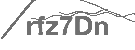 CAPTCHA Image