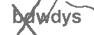 CAPTCHA Image