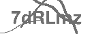 CAPTCHA Image