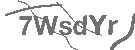 CAPTCHA Image