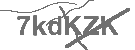 CAPTCHA Image