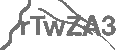 CAPTCHA Image