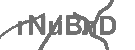 CAPTCHA Image