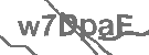 CAPTCHA Image