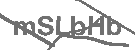 CAPTCHA Image