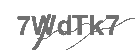 CAPTCHA Image