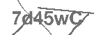 CAPTCHA Image