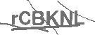 CAPTCHA Image