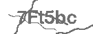 CAPTCHA Image