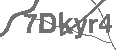 CAPTCHA Image
