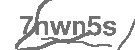 CAPTCHA Image
