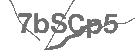 CAPTCHA Image