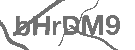 CAPTCHA Image