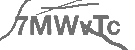 CAPTCHA Image