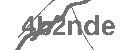 CAPTCHA Image