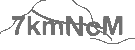 CAPTCHA Image