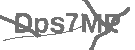 CAPTCHA Image